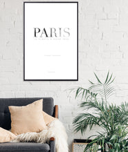 Paris is always a good idea