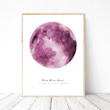 Pink Moon - CUSTOMISABLE