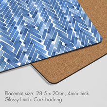 Placemat Giraffe Peekaboo