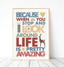 Life is Pretty Amazing