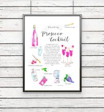 Prosecco Cocktail