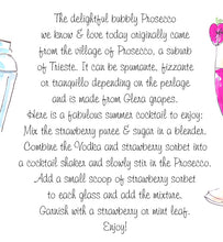 Prosecco Cocktail