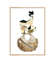 Rattan Accessories Stacked