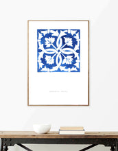 Andalusian Blue Tile - Sevilla