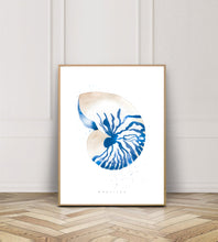 Gallery Wall Set Ocean