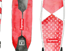 Skaters Gonna Skate (Red)