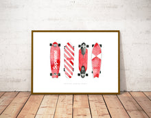 Skaters Gonna Skate (Red)