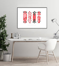 Skaters Gonna Skate (Red)