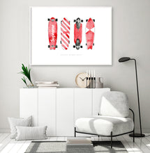 Skaters Gonna Skate (Red)