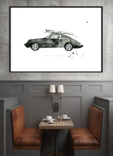 Surf Trip Porsche