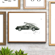 Surf Trip Porsche