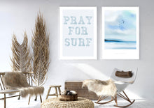 Pray for Surf (blue)