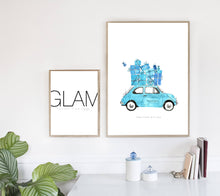 Tiffany Vintage Fiat
