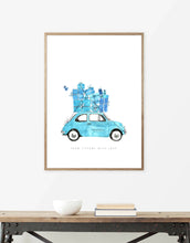 Tiffany Vintage Fiat