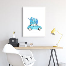 Tiffany Vintage Fiat