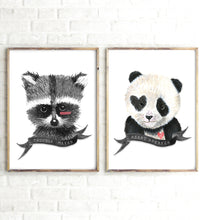 Heartbreaker Panda