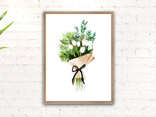 White Tulips Floral Bouquet