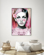 Twiggy Graffiti