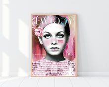 Twiggy Graffiti