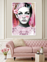 Twiggy Graffiti