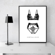 Beauty Begins Underneath (White)