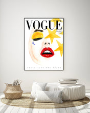 Gallery Wall Set Abstract