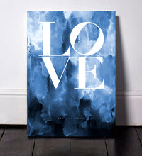 All for Love Blue