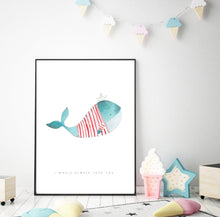 Whale Solo