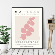 Wild Eucalyptus (pink & cream)