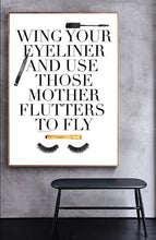Mother Flutters