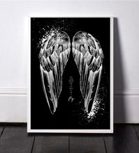 Angel Wings black