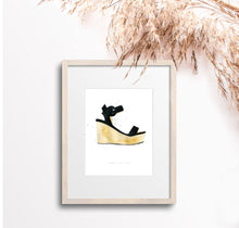 Summer Wedges