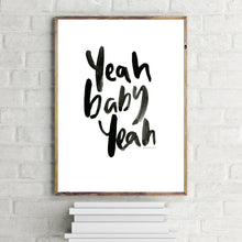 Yeah Baby Yeah