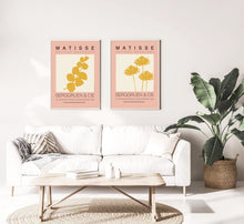 Wild Eucalyptus (pink & yellow)
