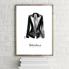 YSL Le Smoking Jacket