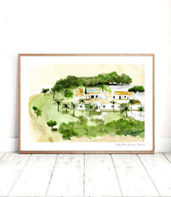 Cortijo Pedro Jimenez, Casares