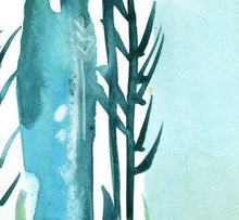 Where trees begin