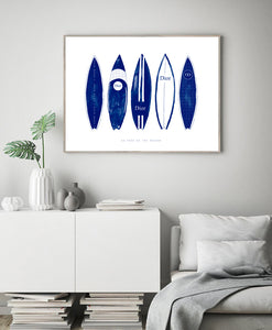 Surfboards Dior (Blue)