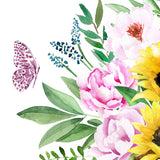 Peonies in Handbag