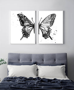 Half Butterfly (right)