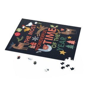 Festive Jigsaw Puzzle (Limited Edition)