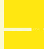 You Are My Favourite (yellow)