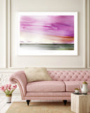Purple Haze Landscape