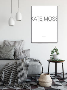Kate Moss is my Spirit Animal