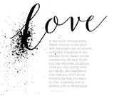 Love is the Smell of Sunscreen
