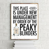 Peaky Blinders Quote