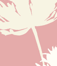 Wild Flowers (pink & cream)