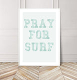 Pray for Surf (mint)