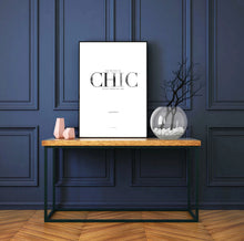 Only As Chic
