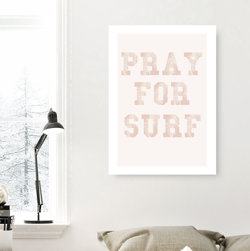 Pray for Surf (cream)